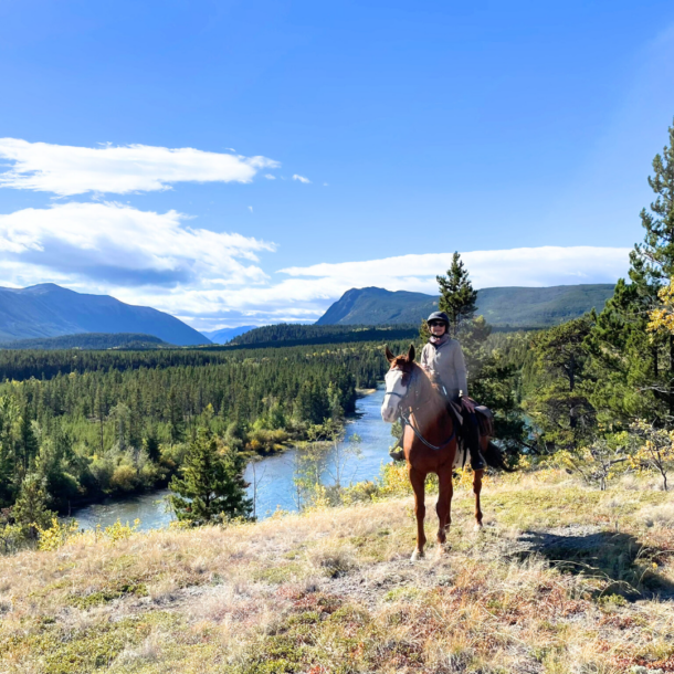 The Chilko Lake Ride, Canada, Globetrotting Horse Riding Holidays