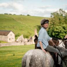 The English Rose Ride, Dorset, England - Globetrotting horse riding holidays