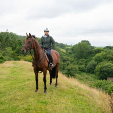 The English Rose Ride, Dorset, England - Globetrotting horse riding holidays
