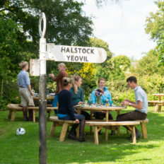 The English Rose Ride, Dorset, England - Globetrotting horse riding holidays