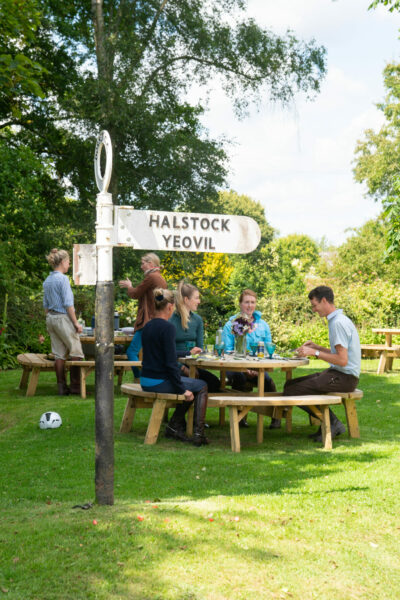 The English Rose Ride, Dorset, England - Globetrotting horse riding holidays