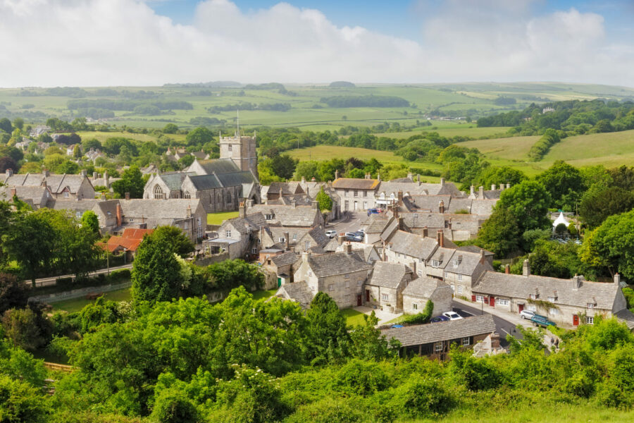 The English Rose Ride, Dorset, England - Globetrotting horse riding holidays