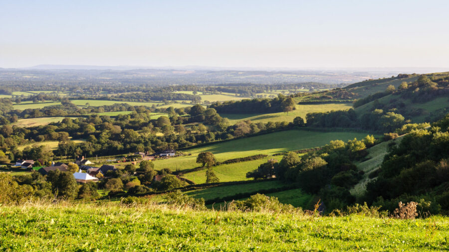 The English Rose Ride, Dorset, England - Globetrotting horse riding holidays