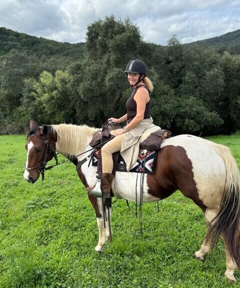 Tuscany, Italy - Globetrotting horse riding holidays