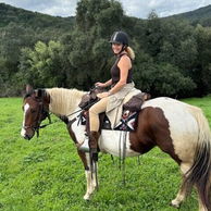 Tuscany, Italy - Globetrotting horse riding holidays