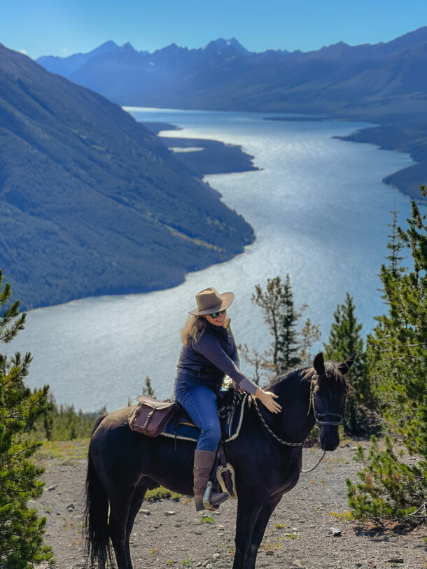 The Chilko Late Ride, Canada, Globetrotting Horse Riding Holidays