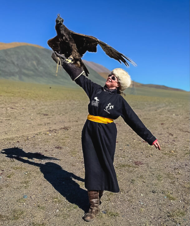 The Golden Eagle Festival Ride, Mongolia, Globetrotting Horse Riding Holidays