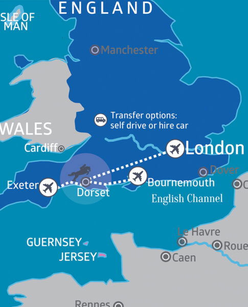 The English Rose Ride, England - Horse Riding Holidays and Safaris