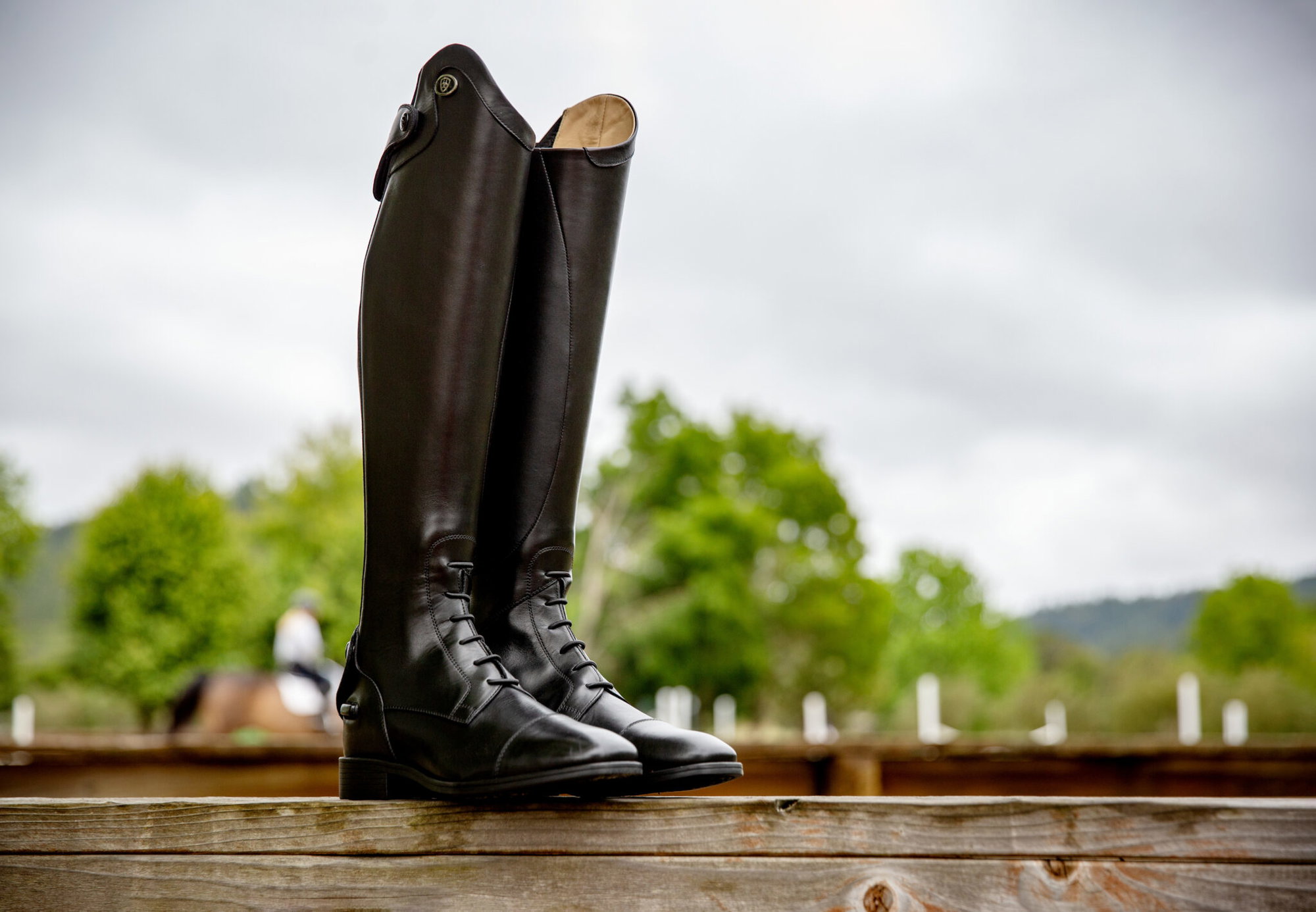 Best Boots for Globetrotting: Heritage Contour Field boots - Ariat Australia & New Zealand & Globetrotting Horse Riding Holidays