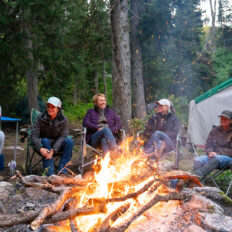 The Grand Tetons Ride, Wyoming, USA - Globetrotting horse riding holidays