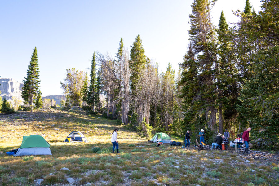 The Grand Tetons Ride, Wyoming, USA - Globetrotting horse riding holidays