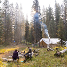 The Grand Tetons Ride, Wyoming, USA - Globetrotting horse riding holidays
