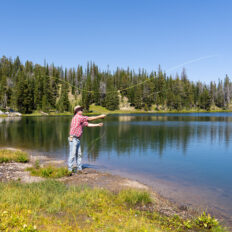 The Grand Tetons Ride, Wyoming, USA - Globetrotting horse riding holidays