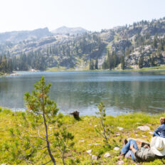 The Grand Tetons Ride, Wyoming, USA - Globetrotting horse riding holidays