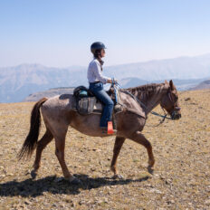 The Grand Tetons Ride, Wyoming, USA - Globetrotting horse riding holidays