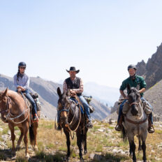 The Grand Tetons Ride, Wyoming, USA - Globetrotting horse riding holidays