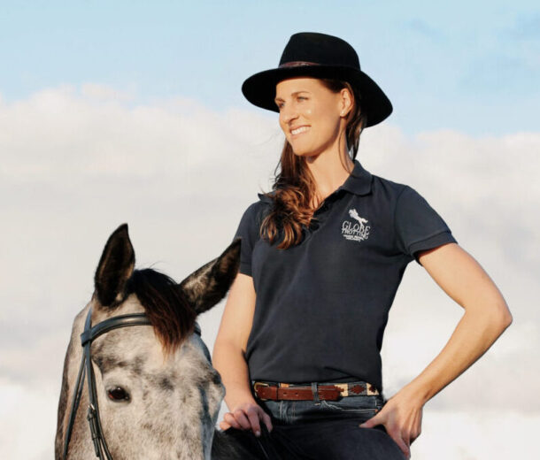 Laura Rae - Globetrotting horse riding holidays