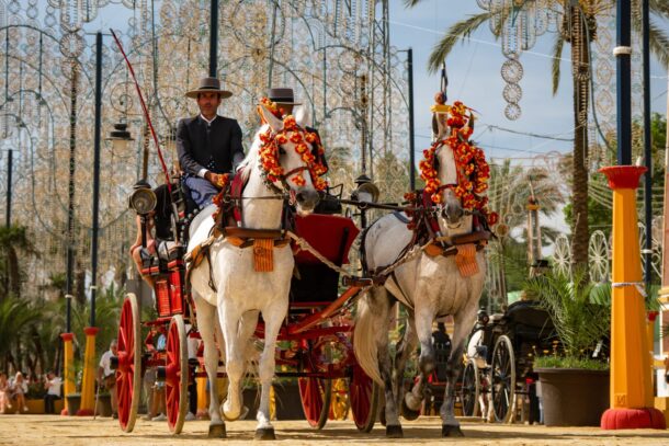 Jerez Horse Festival- Globetrotting horse riding holidays