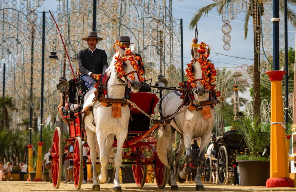 Jerez Horse Festival- Globetrotting horse riding holidays