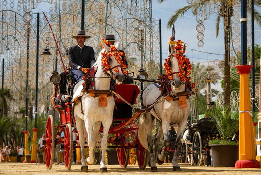Jerez Horse Festival- Globetrotting horse riding holidays