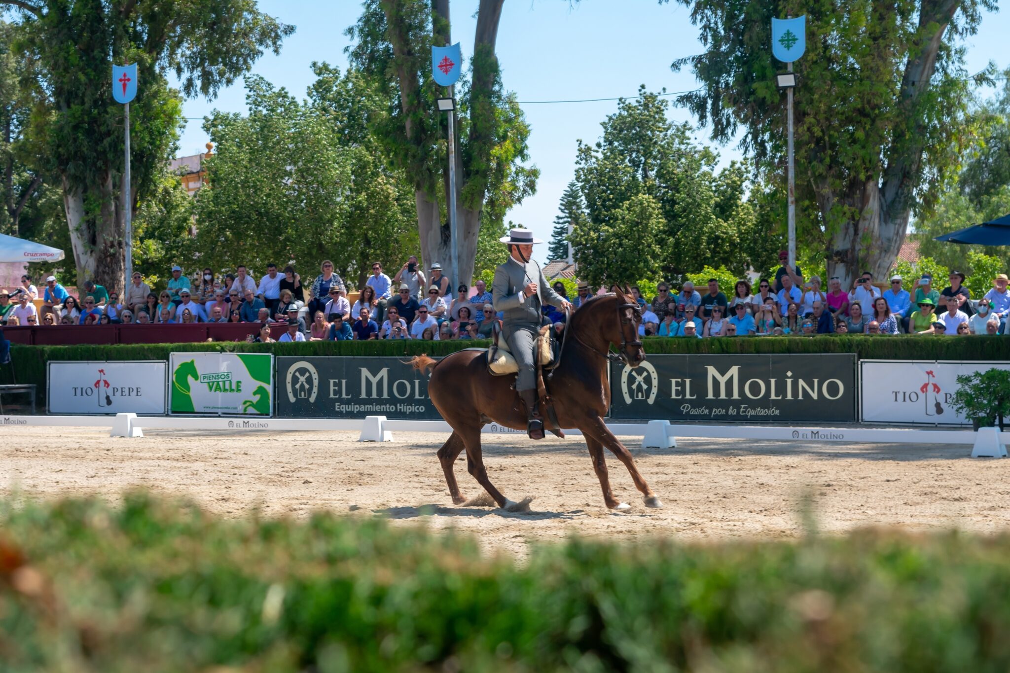 Jerez Horse Festival- Globetrotting horse riding holidays