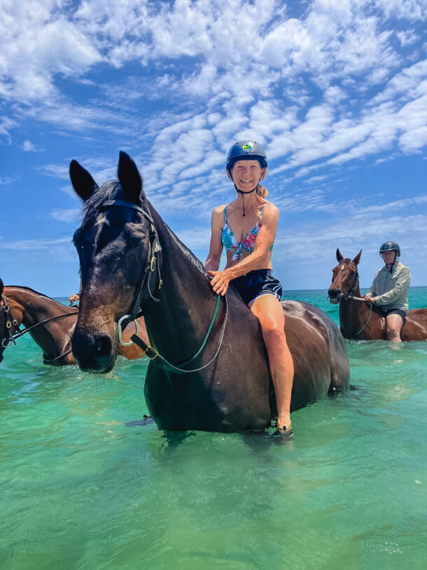 The Margaret River Ride, Australia, Globetrotting Horse Riding Holidays