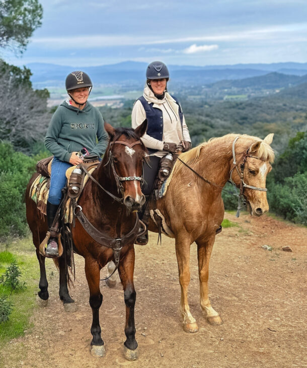 Tuscany, Italy, Globetrotting Horse Riding Holidays