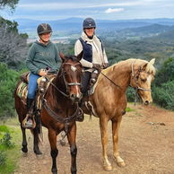Tuscany, Italy, Globetrotting Horse Riding Holidays
