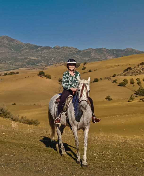 Andalusia, Spain, Globetrotting Horse Riding Holidays