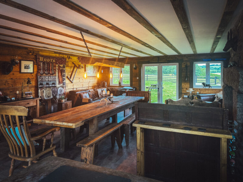 Dartmoor Cattle Drive & Crossing, England - Globetrotting horse riding holidays