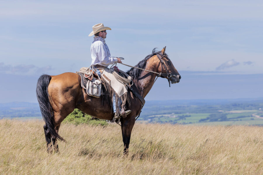 Dartmoor Cattle Drive & Crossing, England - Globetrotting horse riding holidays