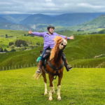 The River Valley Ride, New Zealand, Globetrotting Horse Riding Holidays