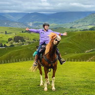 The River Valley Ride, New Zealand, Globetrotting Horse Riding Holidays