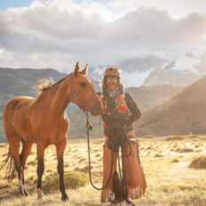 Touch of the Highlands Ride in Iceland Starring Warwick Schiller - Globetrotting horse riding holidays