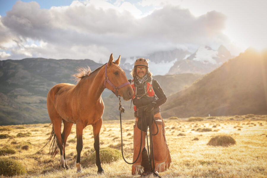 Touch of the Highlands Ride in Iceland Starring Warwick Schiller - Globetrotting horse riding holidays