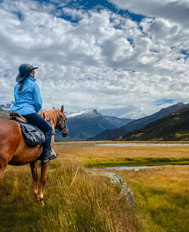 The Glenorchy Back Country Ride, New Zealand, Globetrotting Horse Riding Holidays