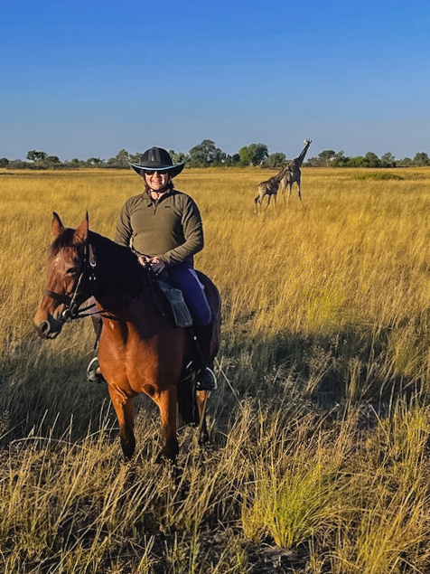 The Okavango Delta Ride, Botswana, Globetrotting Horse Riding Holidays