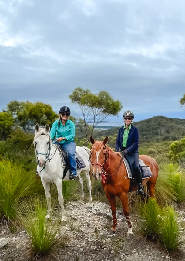 The Tassie Ride, Australia, Globetrotting Horse Riding Holidays