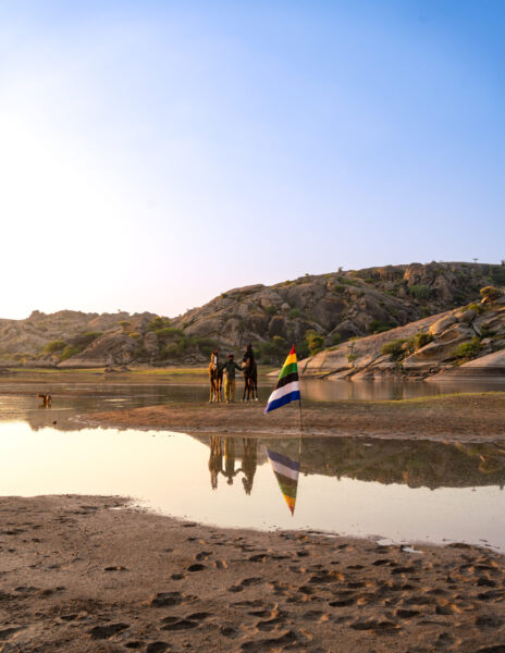 The Marwari Ride, India - Globetrotting horse riding holidays