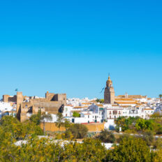 Train & Trail Ride, Andalucia, Spain - Globetrotting horse riding holidays