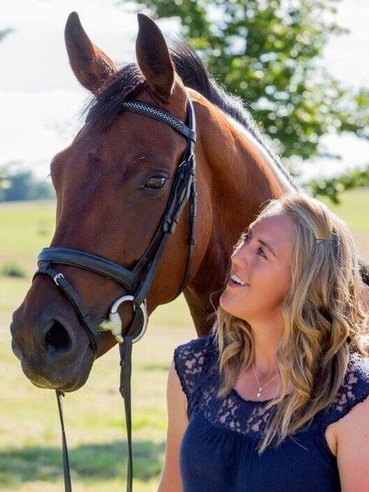 Globetrotting horse riding holidays - About Us: Jemma Woolford