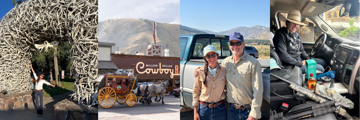 The Grand Tetons Ride, Wyoming, USA - Globetrotting horse riding holidays