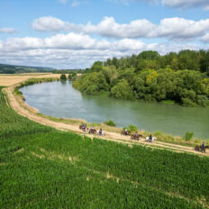 The Champagne Ride, France - Globetrotting horse riding holidays