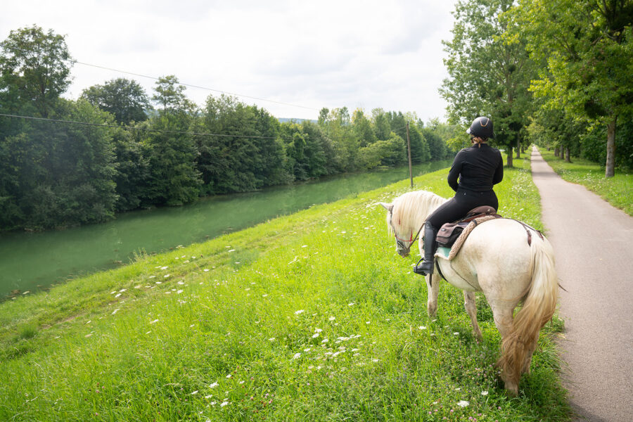 The Champagne Ride, France - Globetrotting horse riding holidays