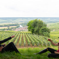 The Champagne Ride, France - Globetrotting horse riding holidays
