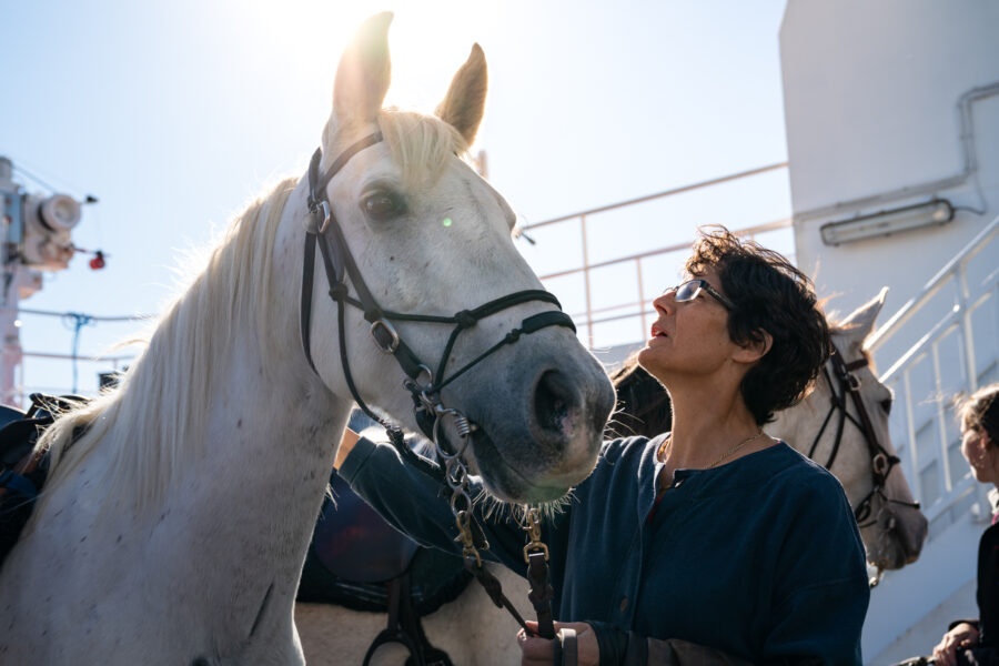 Bordeaux Wine Trail, France - Globetrotting horse riding holidays