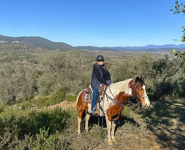 Tuscany,Italy, Globetrotting Horse Riding Holidays