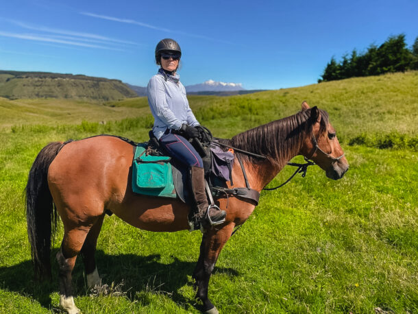 River Valley Ride, New Zealand, Globetrotting Horse Riding Holidays