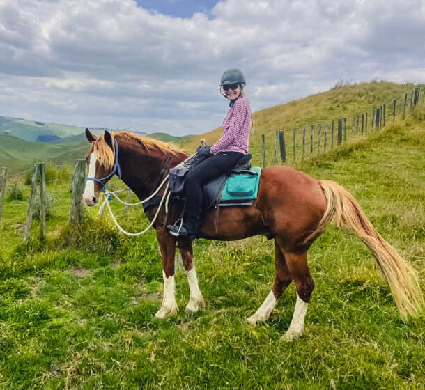 The River Valley Ride, New Zealand, Globetrotting Horse Riding Holiday