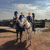 El Rancho Ride, Mexico, Globetrotting Horse Riding Holidays